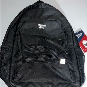 Reebok Black Men's Backpack